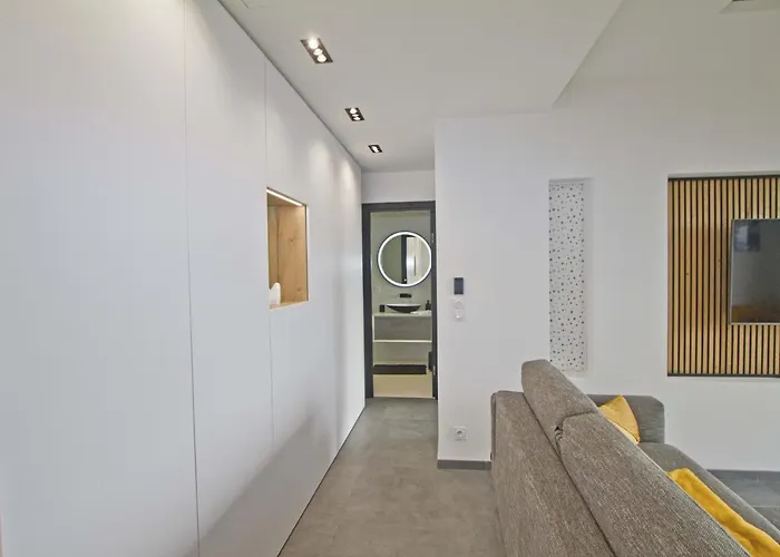 Luxury Garden Jacuzzi Promenade Nizza