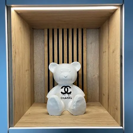 Luxury Garden Jacuzzi Promenade نيس