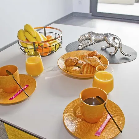 Apartmán Luxury Garden Jacuzzi Promenade *