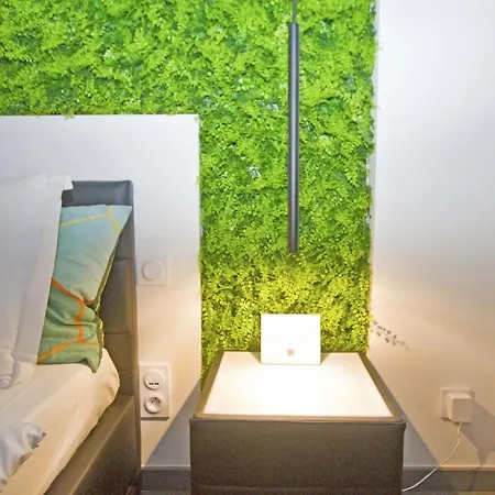 شقة Luxury Garden Jacuzzi Promenade *