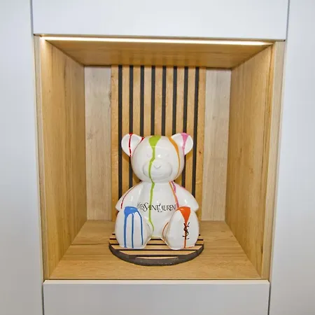 شقة Luxury Garden Jacuzzi Promenade