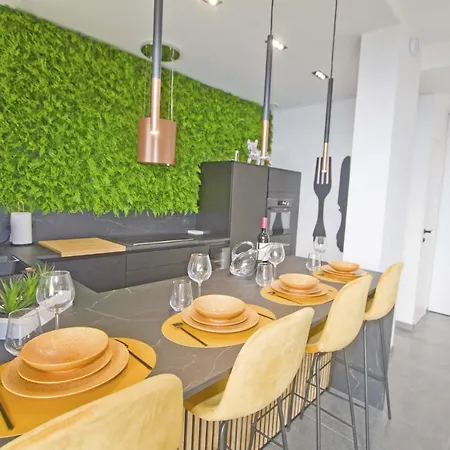 Luxury Garden Jacuzzi Promenade * نيس