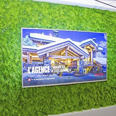 Luxury Garden Jacuzzi Promenade شقة *