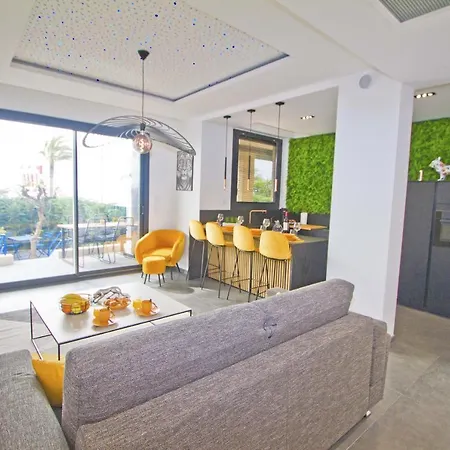 Luxury Garden Jacuzzi Promenade * Nice