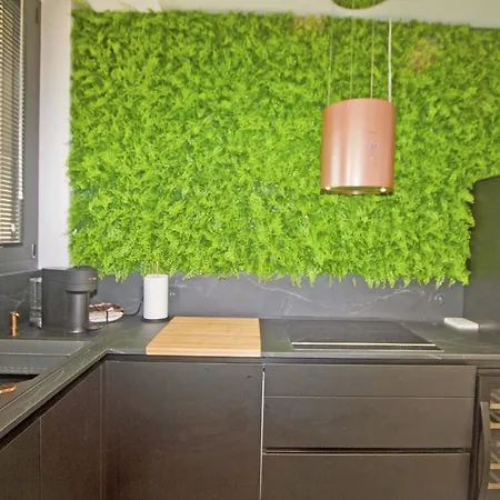 Luxury Garden Jacuzzi Promenade Apartment Nizza