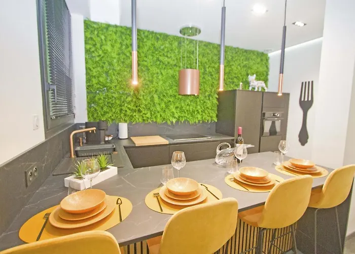 Appartement Luxury Garden Jacuzzi Promenade Nice