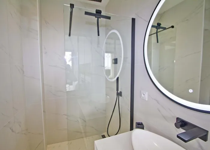 Luxury Garden Jacuzzi Promenade Appartement