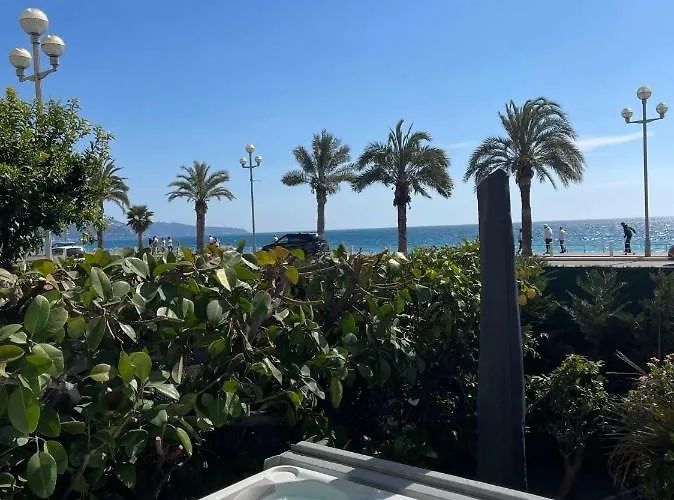 Luxury Garden Jacuzzi Promenade * Nice