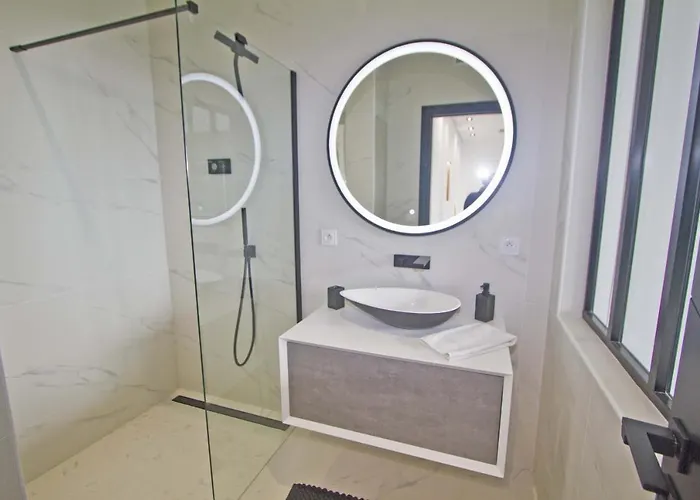 Luxury Garden Jacuzzi Promenade * Nice