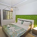 아파트 Luxury Garden Jacuzzi Promenade 니스